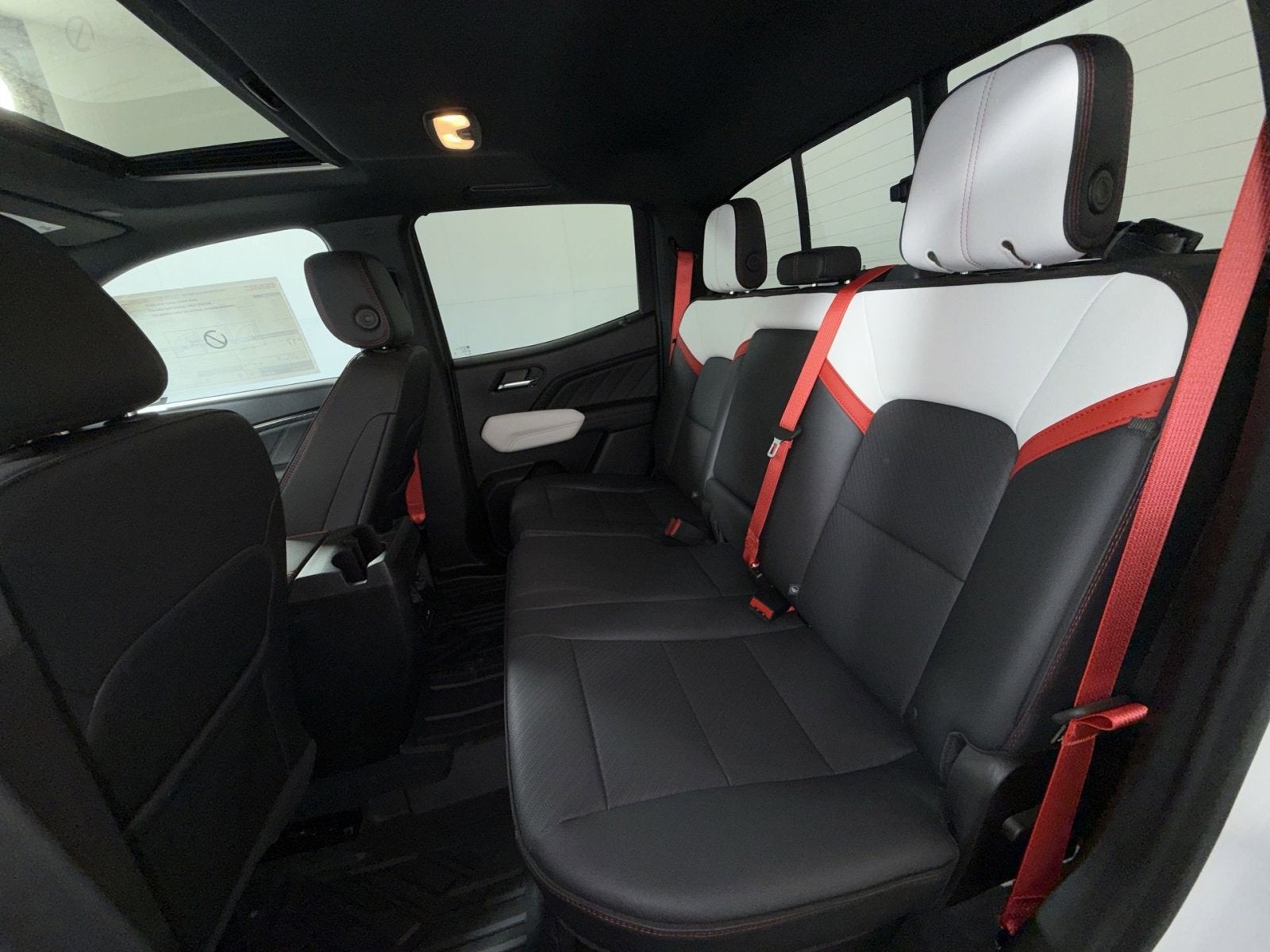 2026 GMC Canyon AT4X