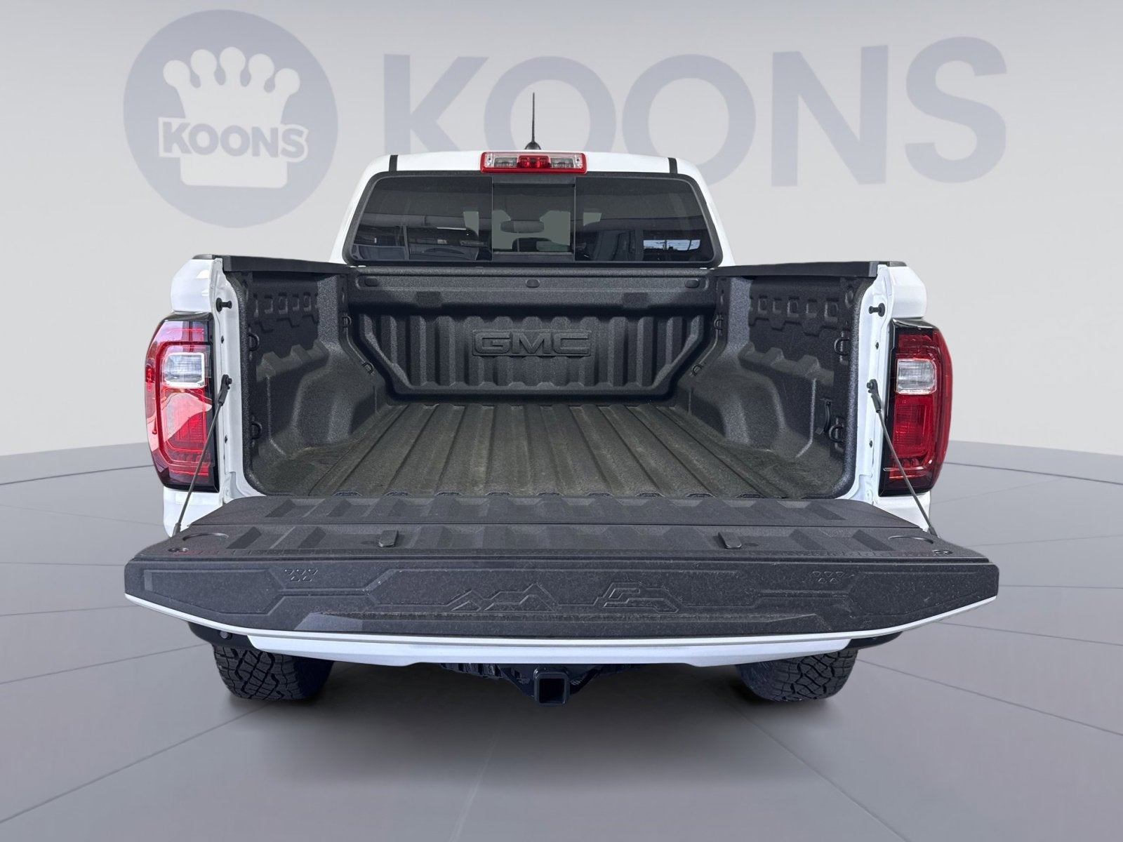 2026 GMC Canyon AT4X
