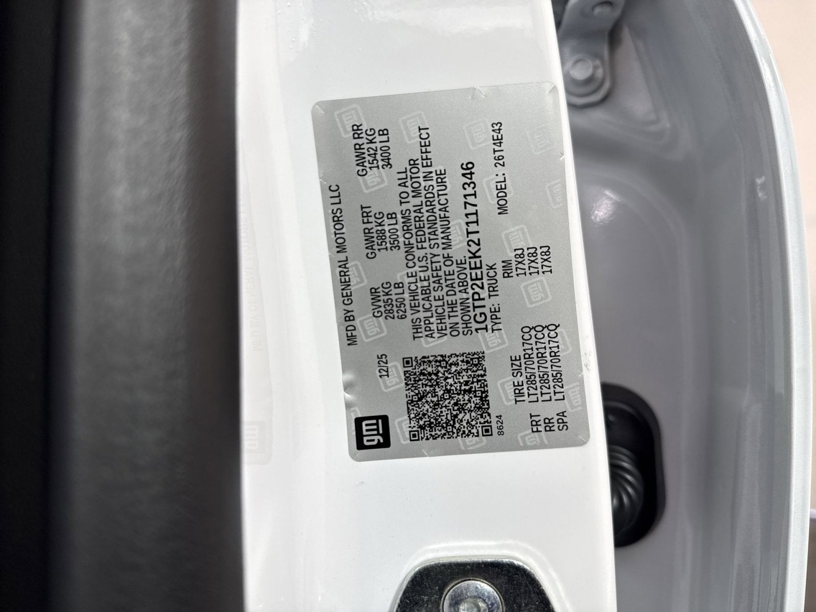 2026 GMC Canyon AT4X