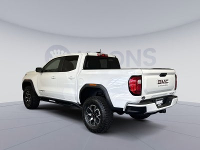2026 GMC Canyon AT4X