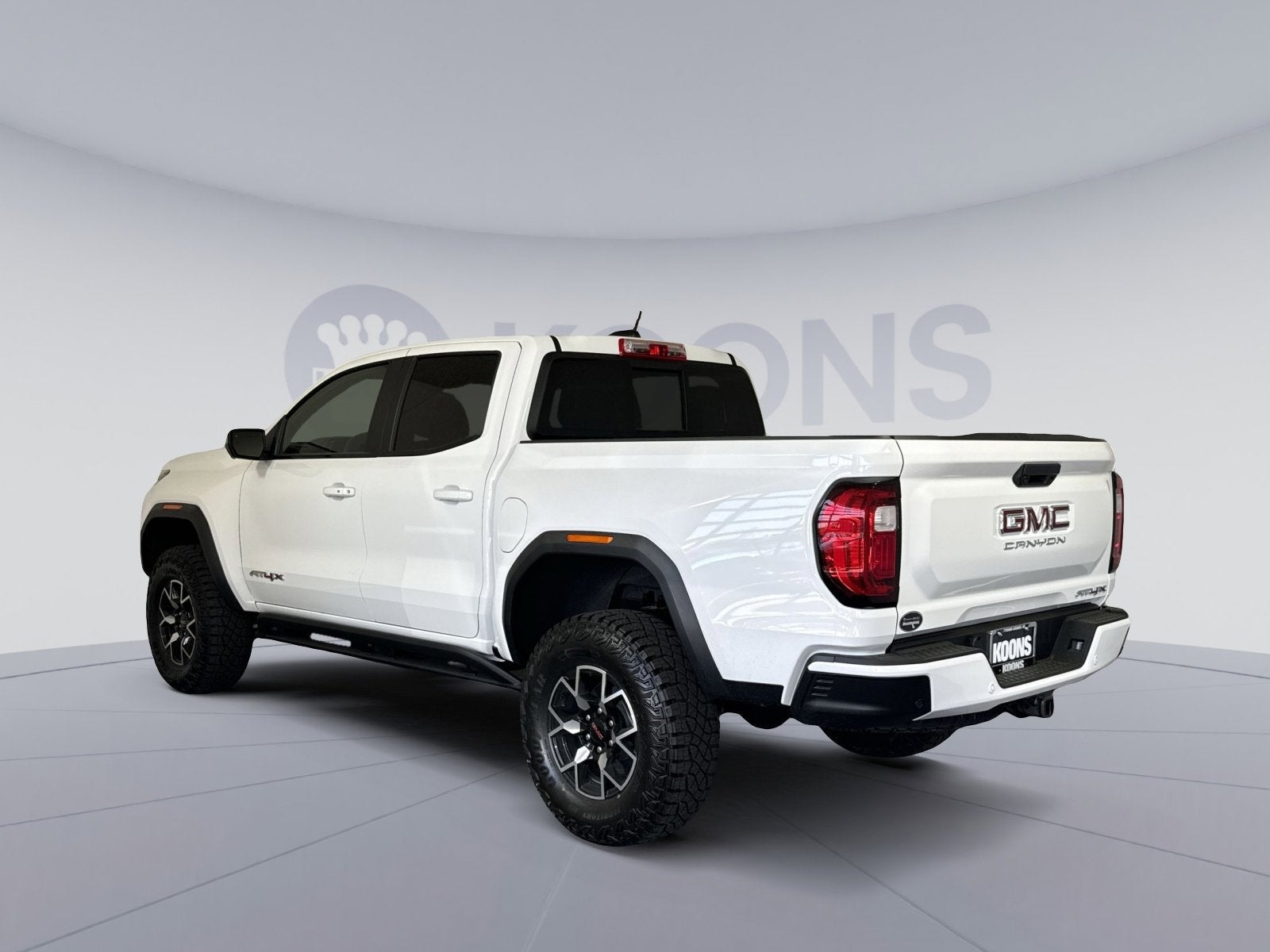 2026 GMC Canyon AT4X