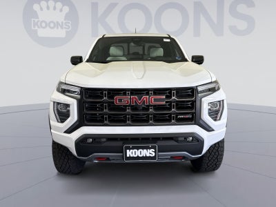 2026 GMC Canyon AT4X