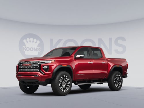 2026 GMC Canyon AT4X