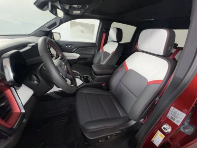 2026 GMC Canyon AT4X