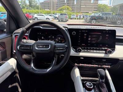 2026 GMC Canyon AT4X