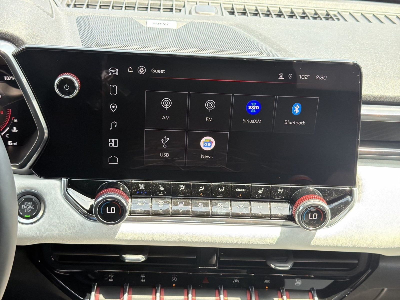 2026 GMC Canyon AT4X