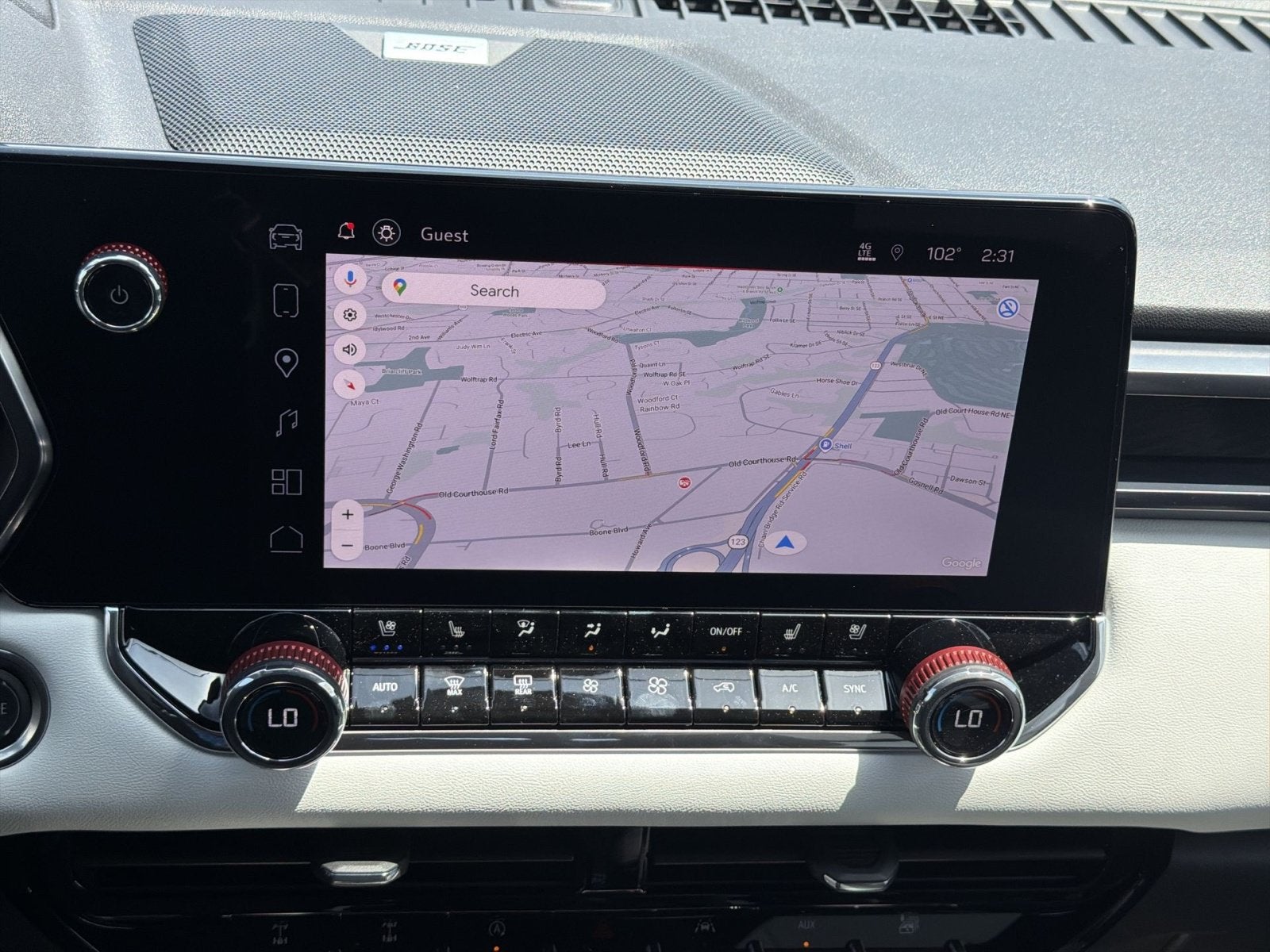 2026 GMC Canyon AT4X