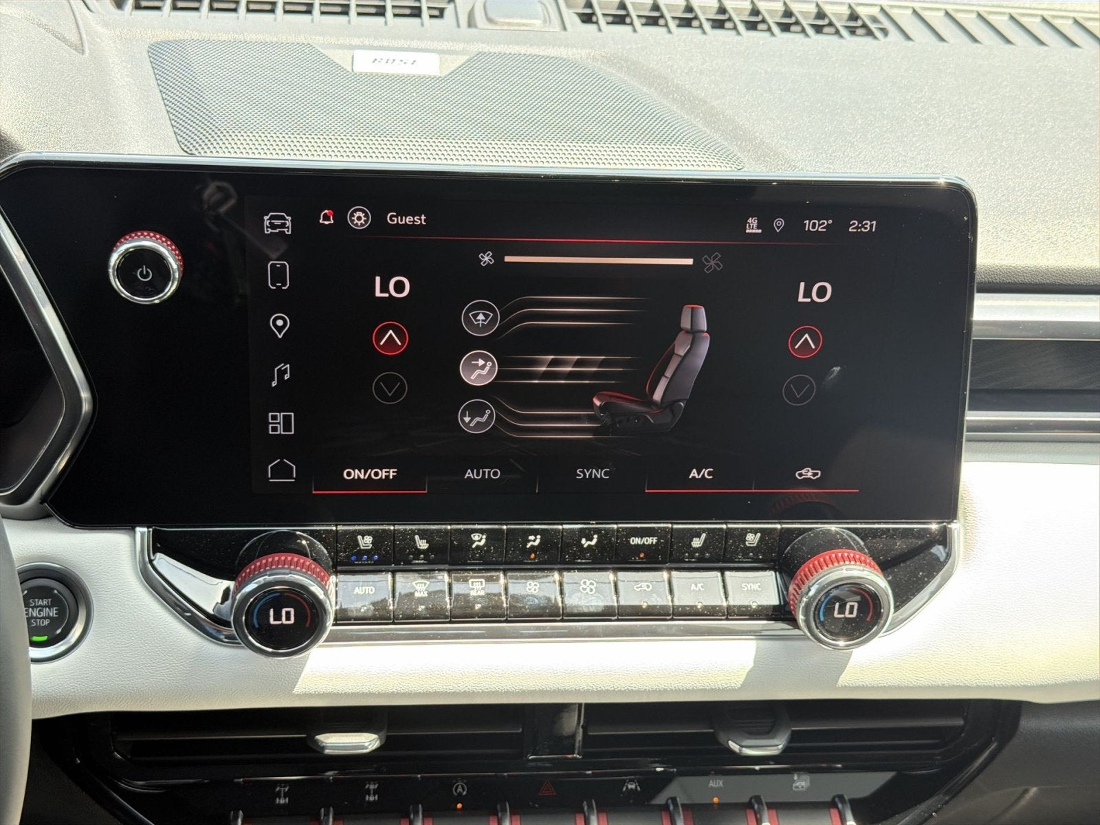2026 GMC Canyon AT4X