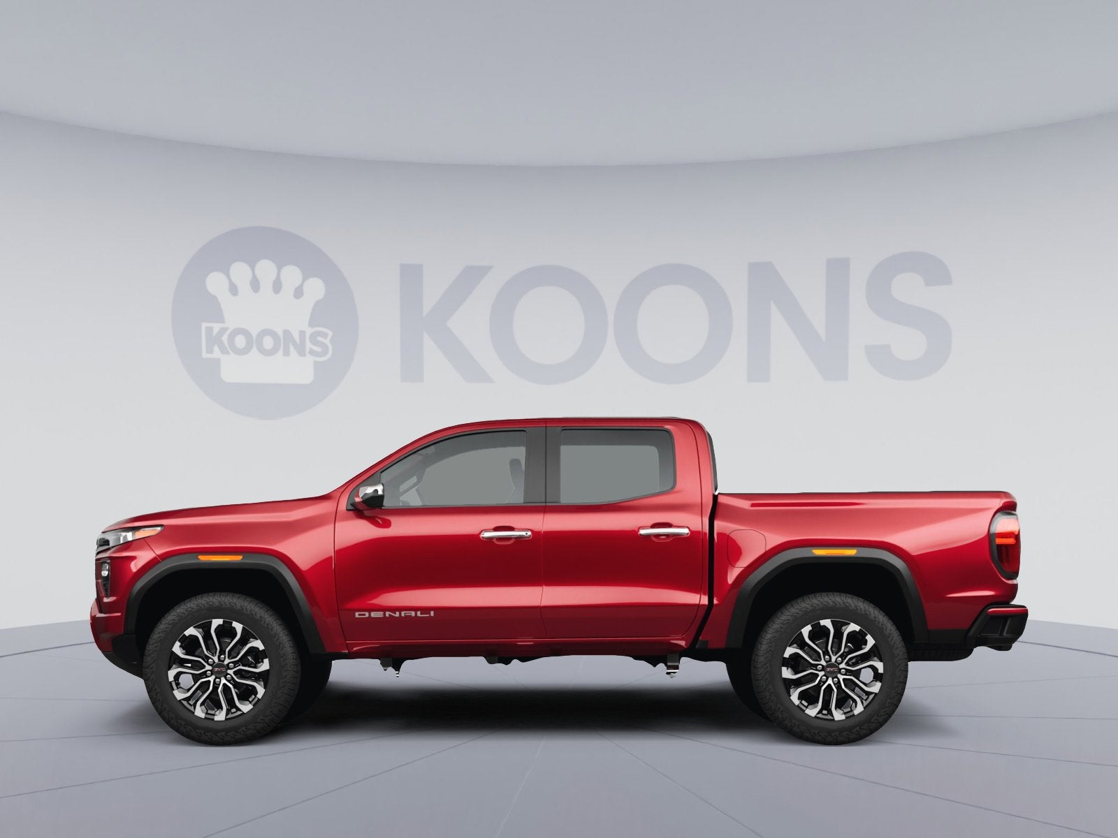 2026 GMC Canyon AT4X
