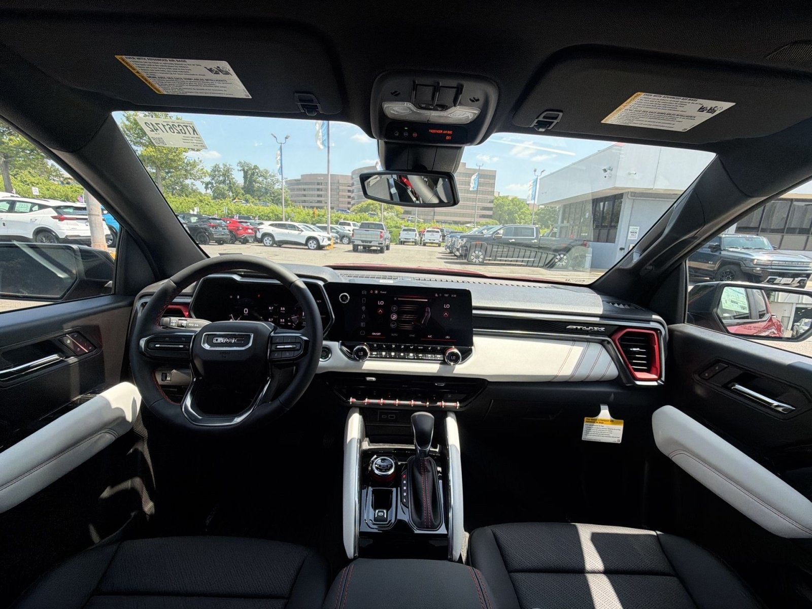 2026 GMC Canyon AT4X