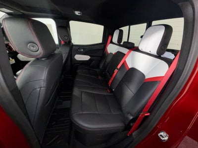 2026 GMC Canyon AT4X