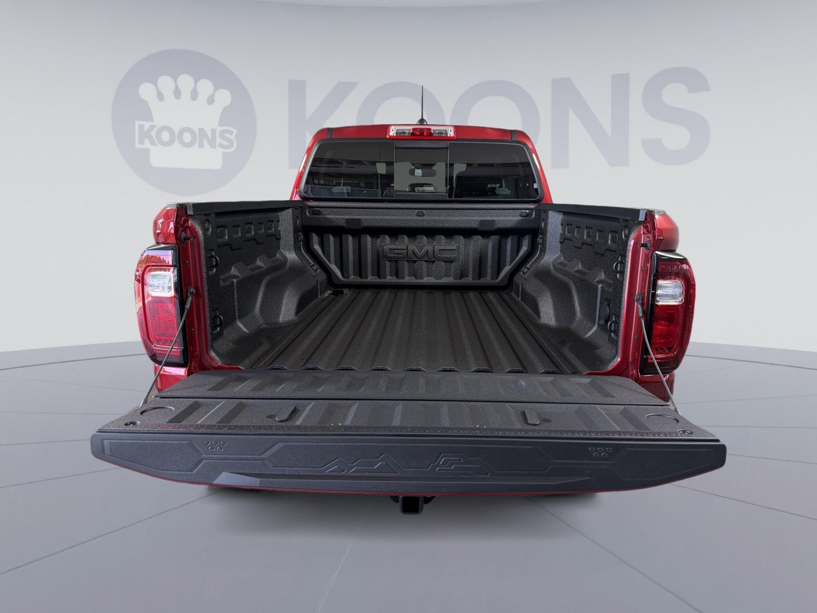 2026 GMC Canyon AT4X