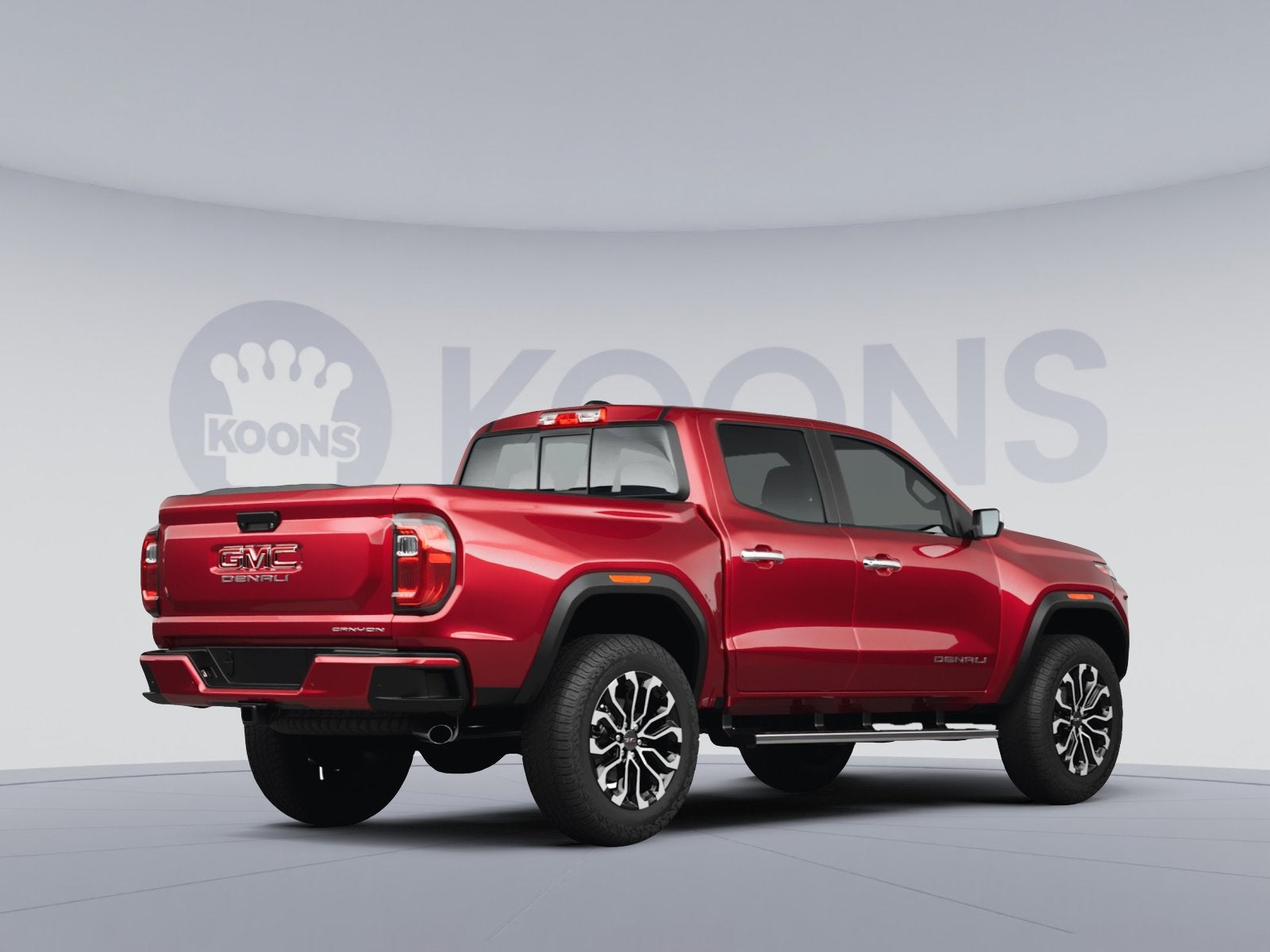 2026 GMC Canyon AT4X