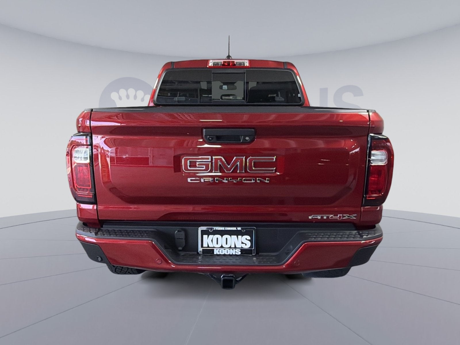 2026 GMC Canyon AT4X