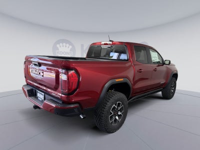 2026 GMC Canyon AT4X