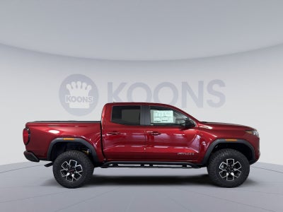 2026 GMC Canyon AT4X