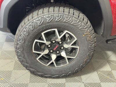 2026 GMC Canyon AT4X