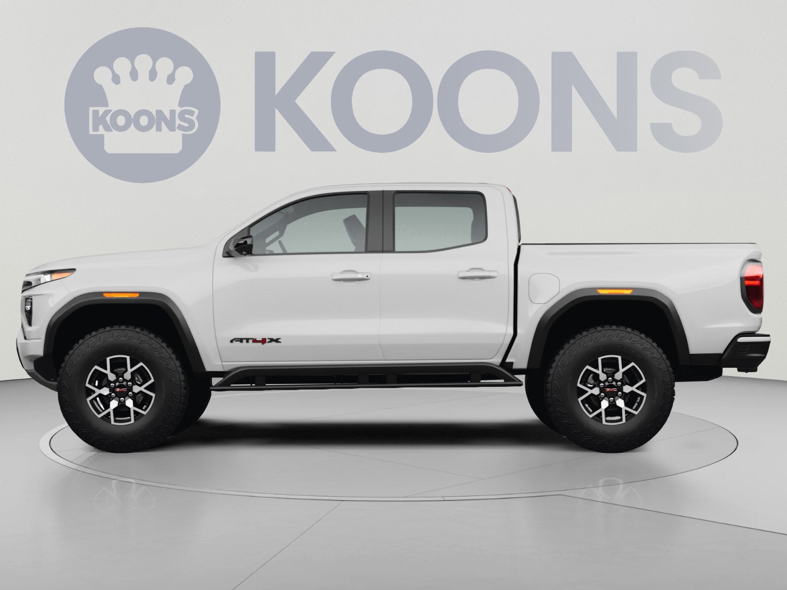 2026 GMC Canyon AT4X