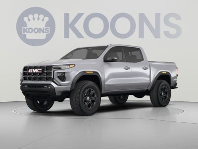 2026 GMC Canyon AT4X
