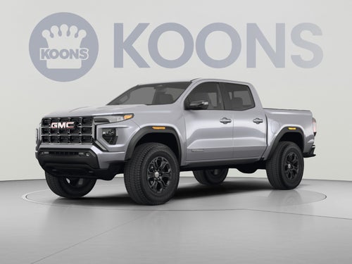 2026 GMC Canyon AT4X
