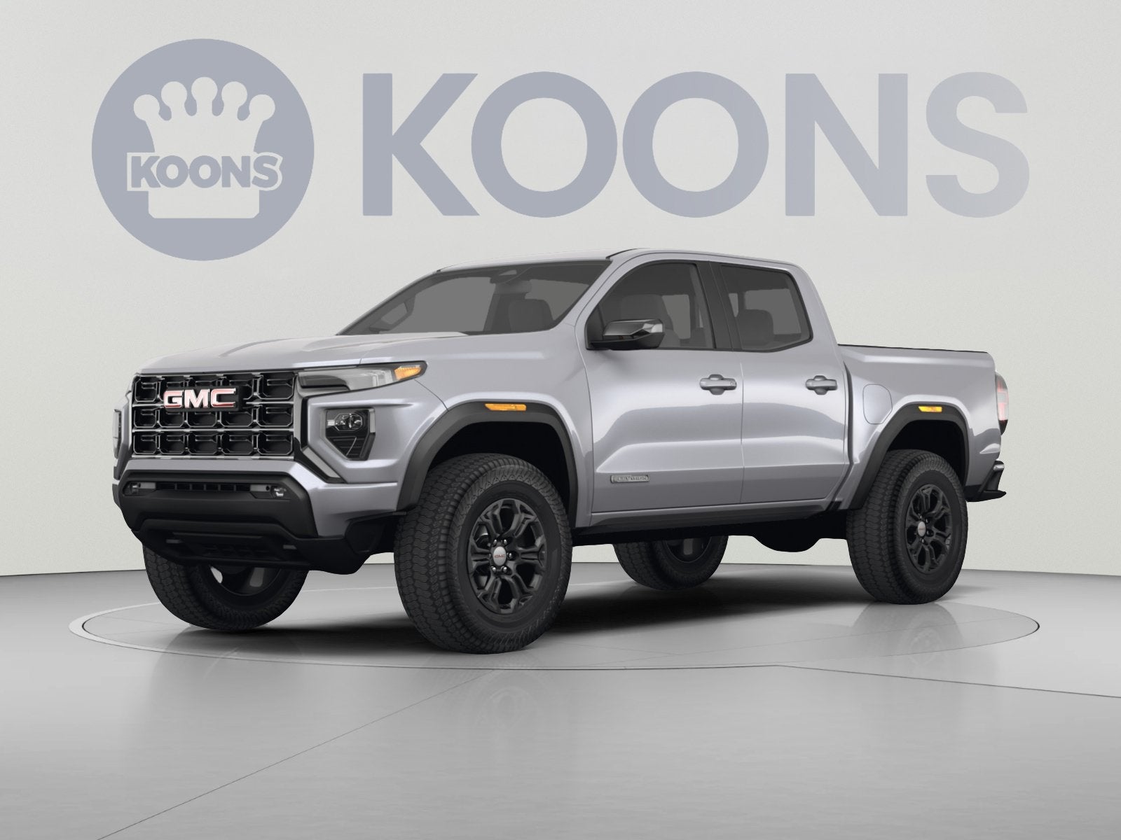 2026 GMC Canyon AT4X