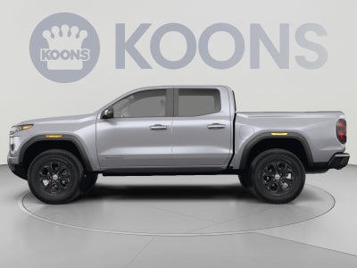 2026 GMC Canyon AT4X