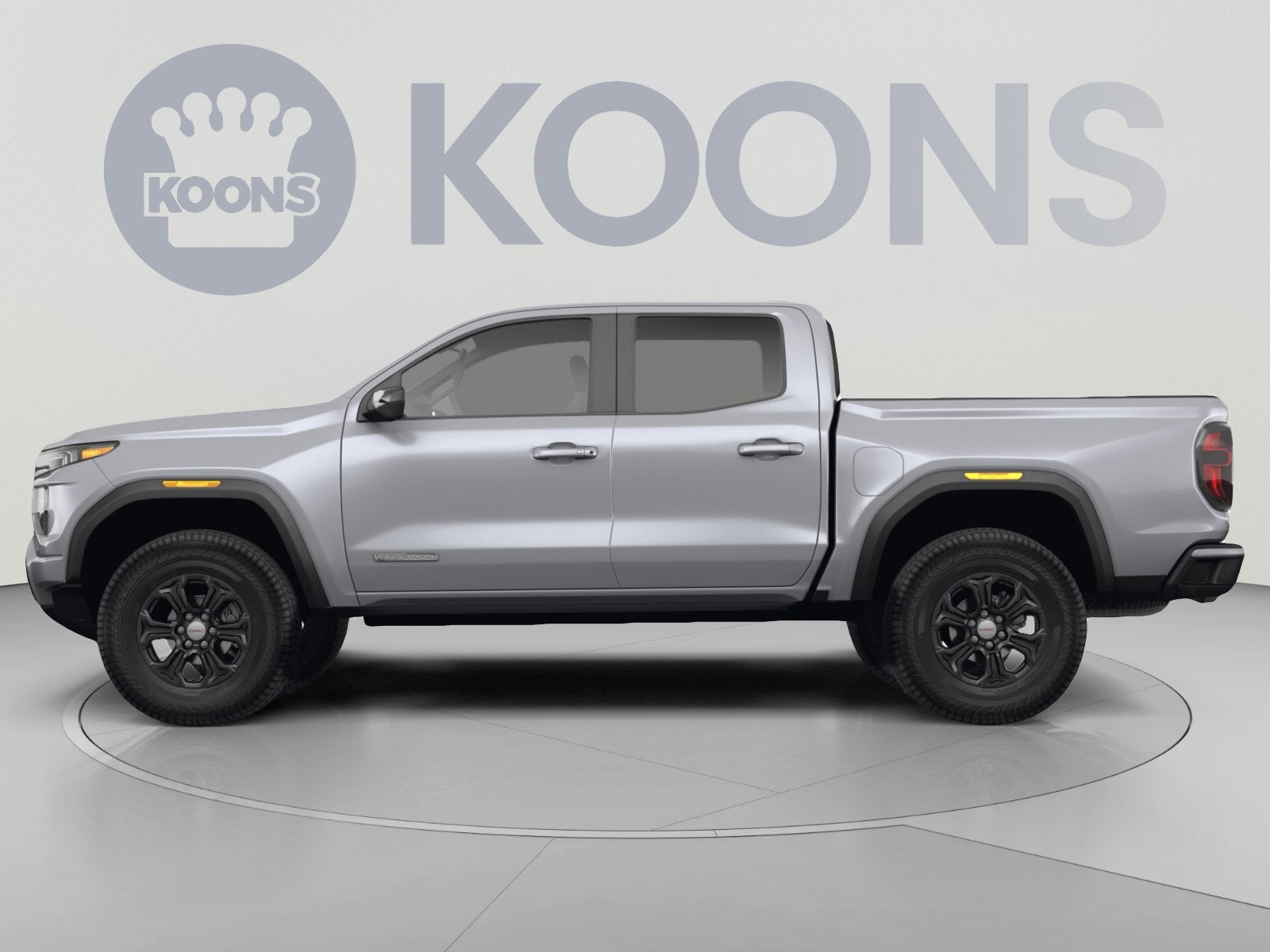 2026 GMC Canyon AT4X