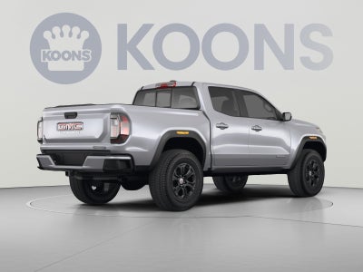 2026 GMC Canyon AT4X