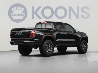 2026 GMC Canyon AT4X