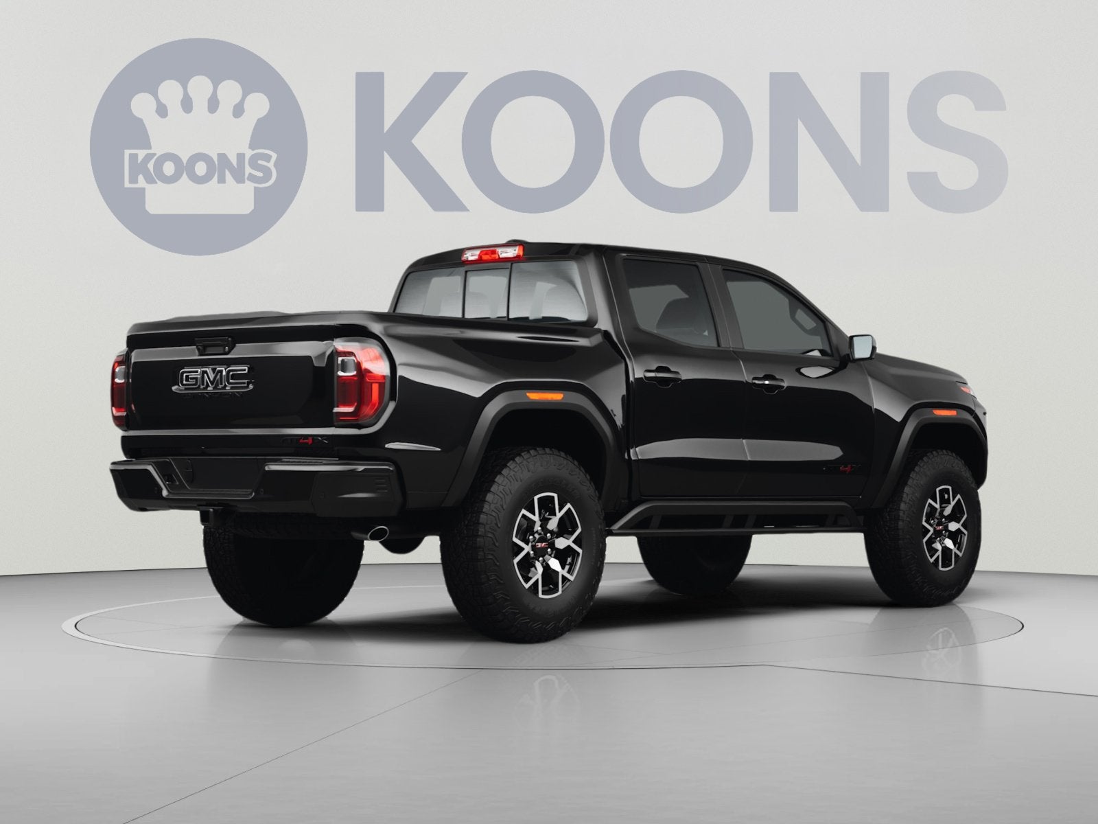 2026 GMC Canyon AT4X