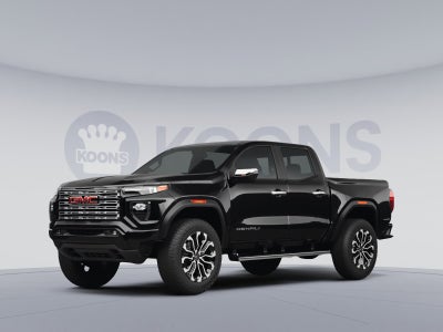 2026 GMC Canyon Denali