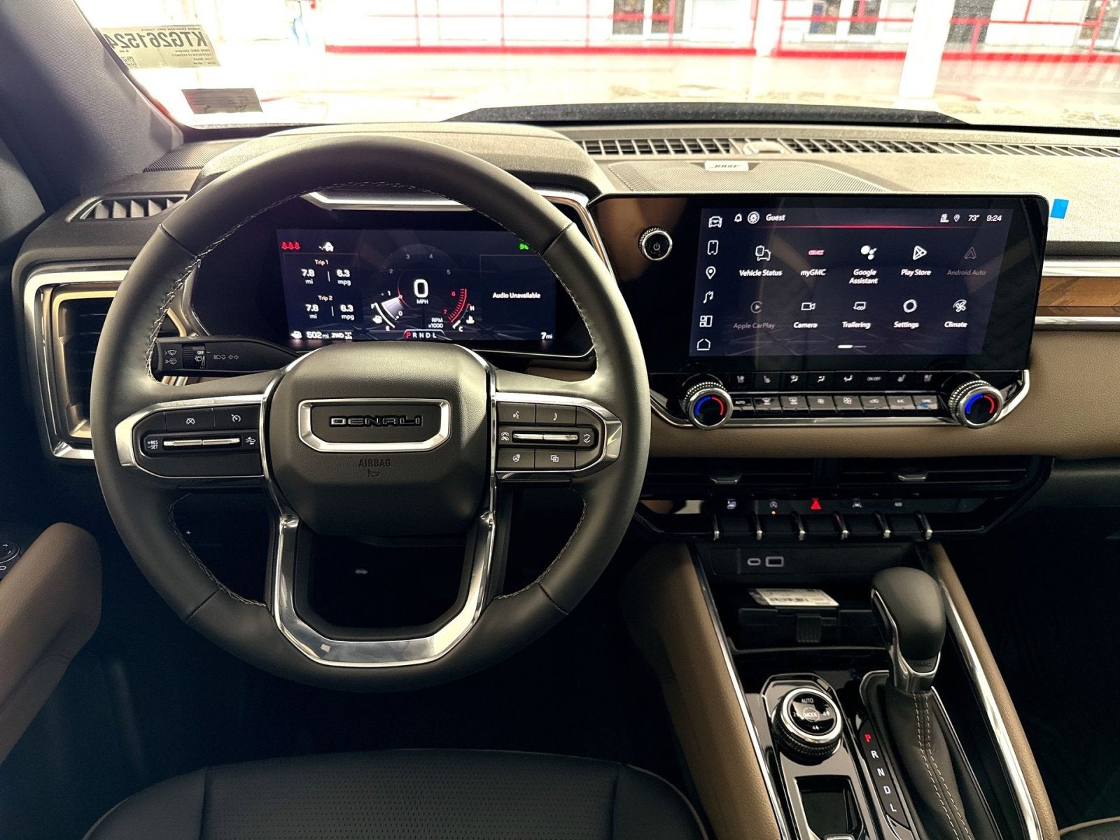 2026 GMC Canyon Denali
