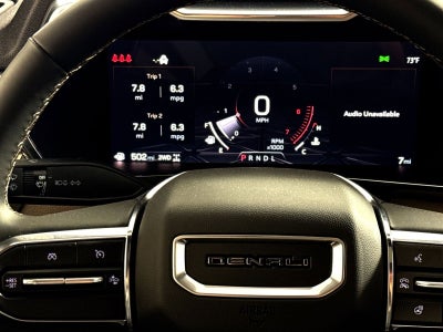 2026 GMC Canyon Denali