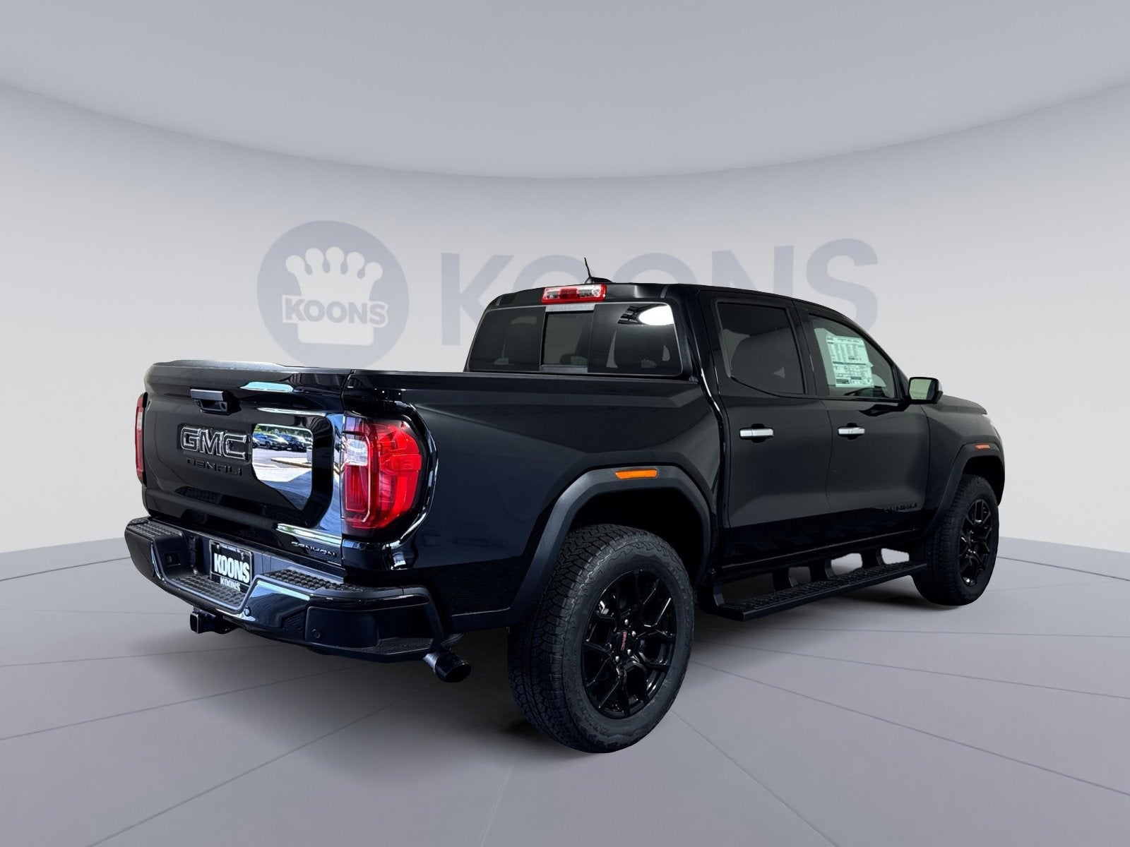 2026 GMC Canyon Denali