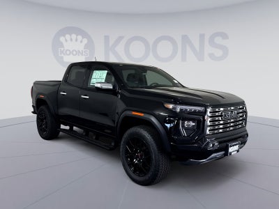2026 GMC Canyon Denali