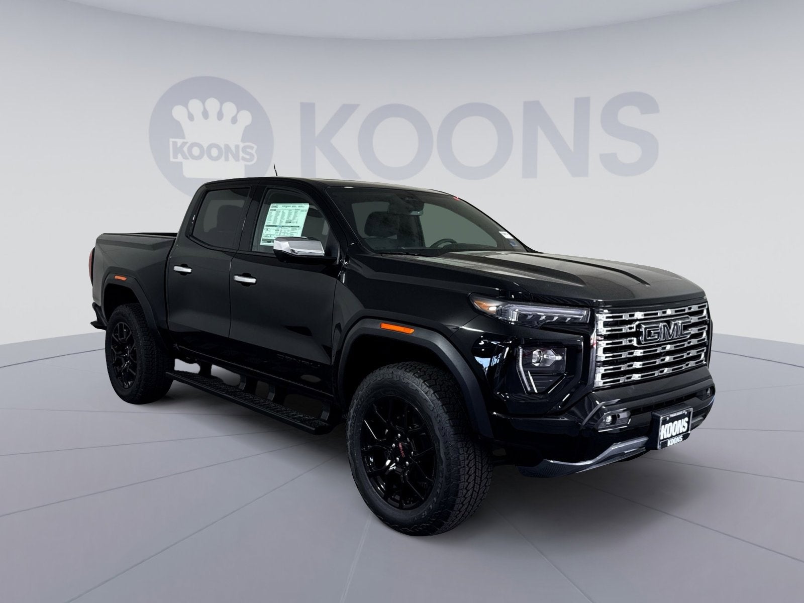 2026 GMC Canyon Denali