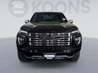 2026 GMC Canyon Denali