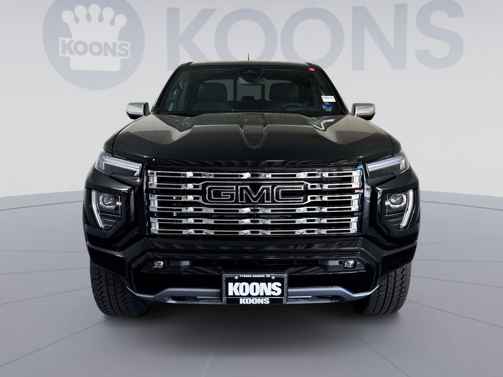2026 GMC Canyon Denali