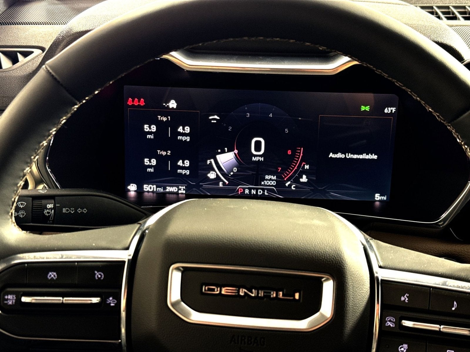 2026 GMC Canyon Denali - Photo 14
