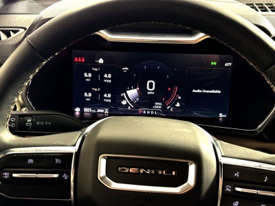 2026 GMC Canyon Denali
