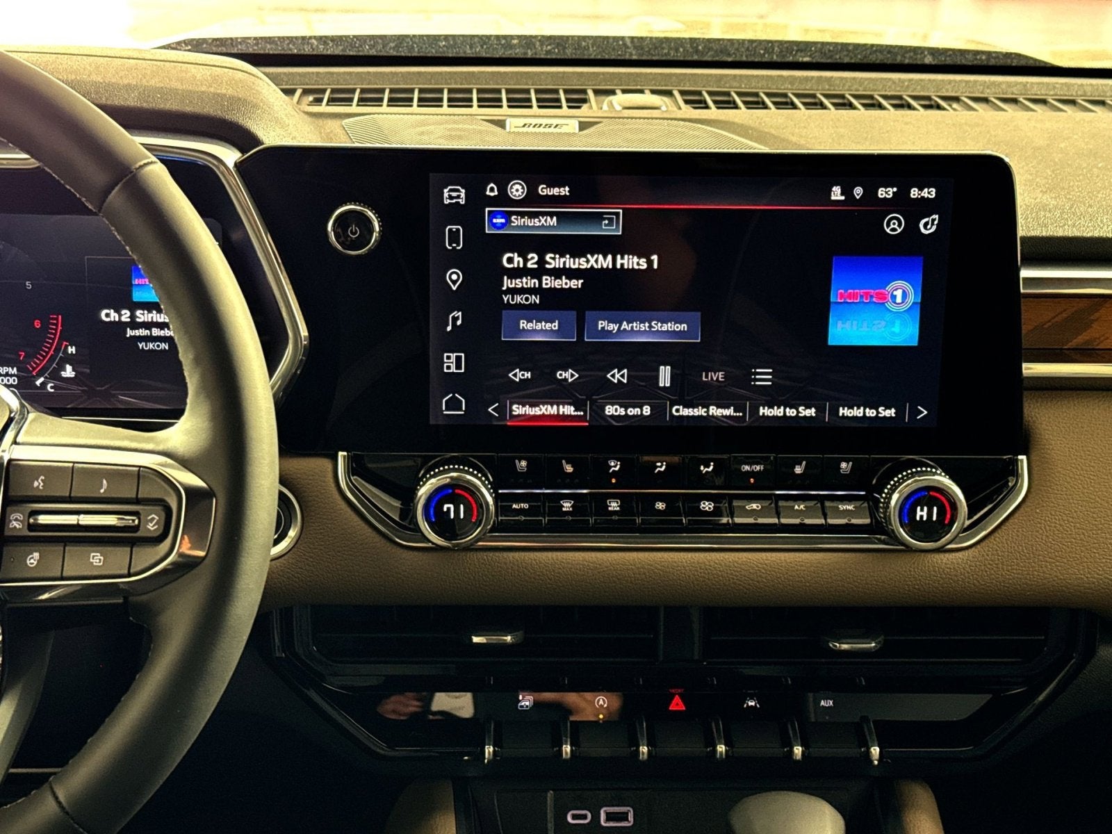 2026 GMC Canyon Denali - Photo 15