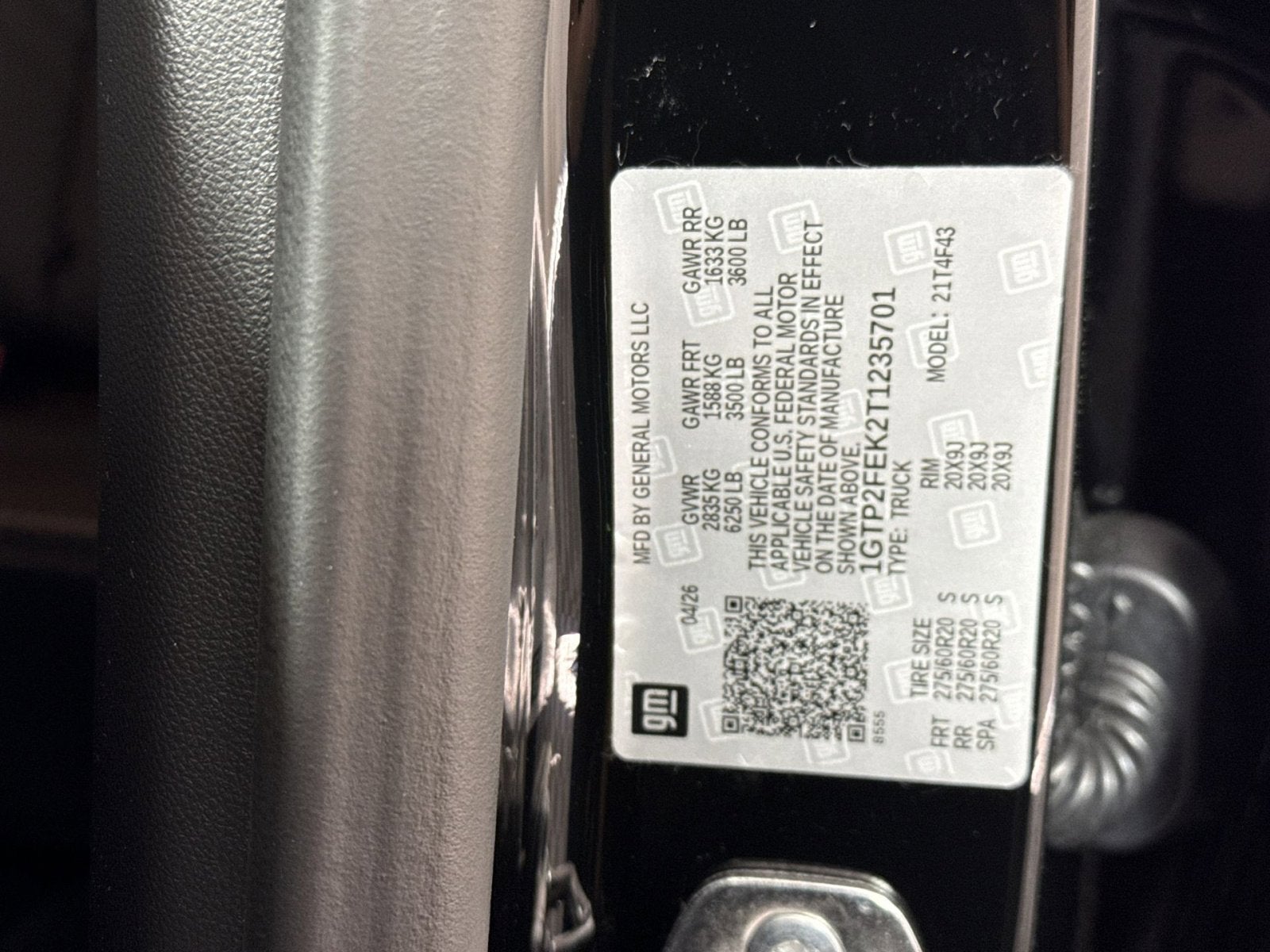 2026 GMC Canyon Denali - Photo 27