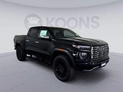 2026 GMC Canyon Denali