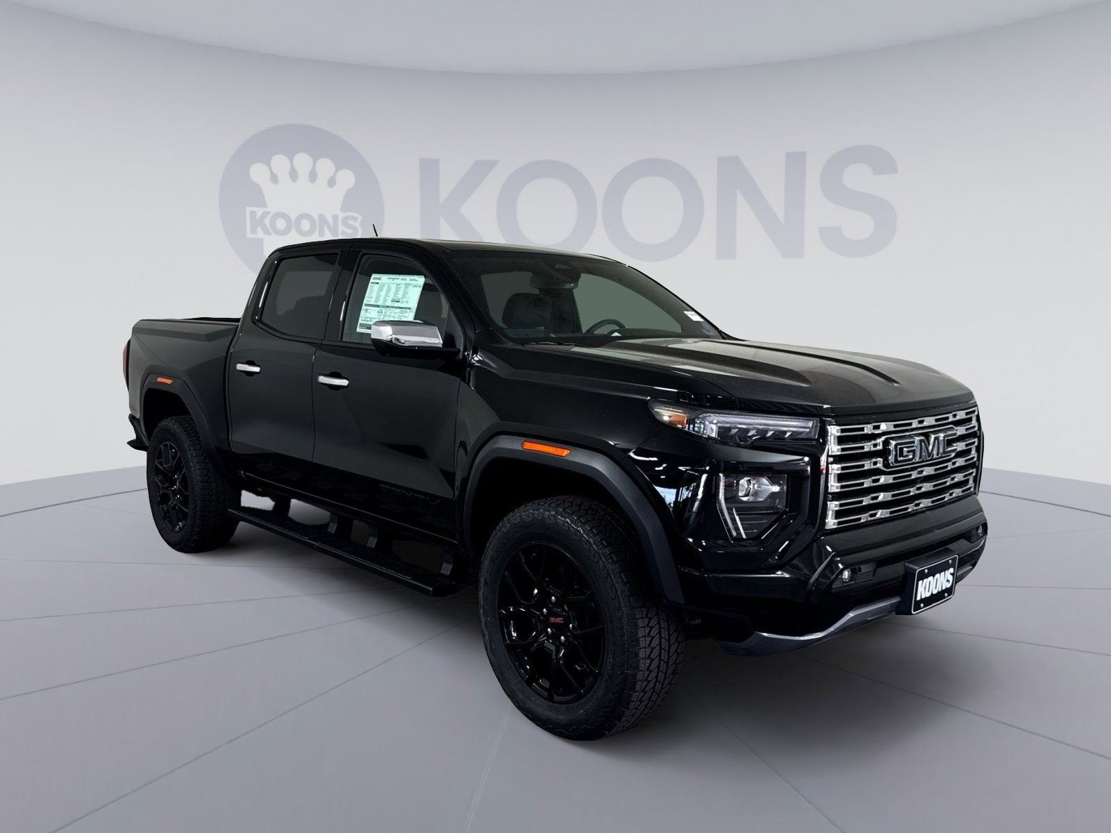 2026 GMC Canyon Denali