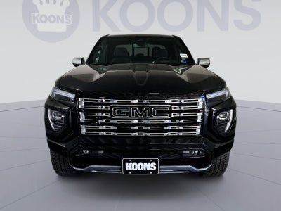 2026 GMC Canyon Denali