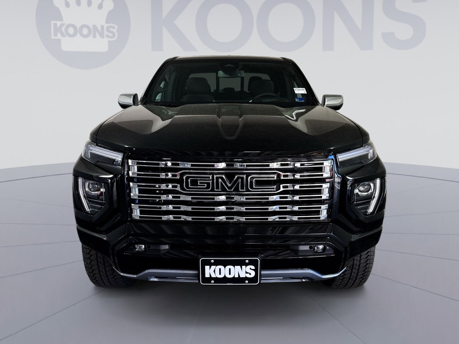 2026 GMC Canyon Denali