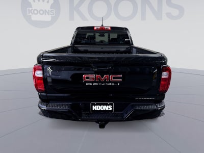 2026 GMC Canyon Denali