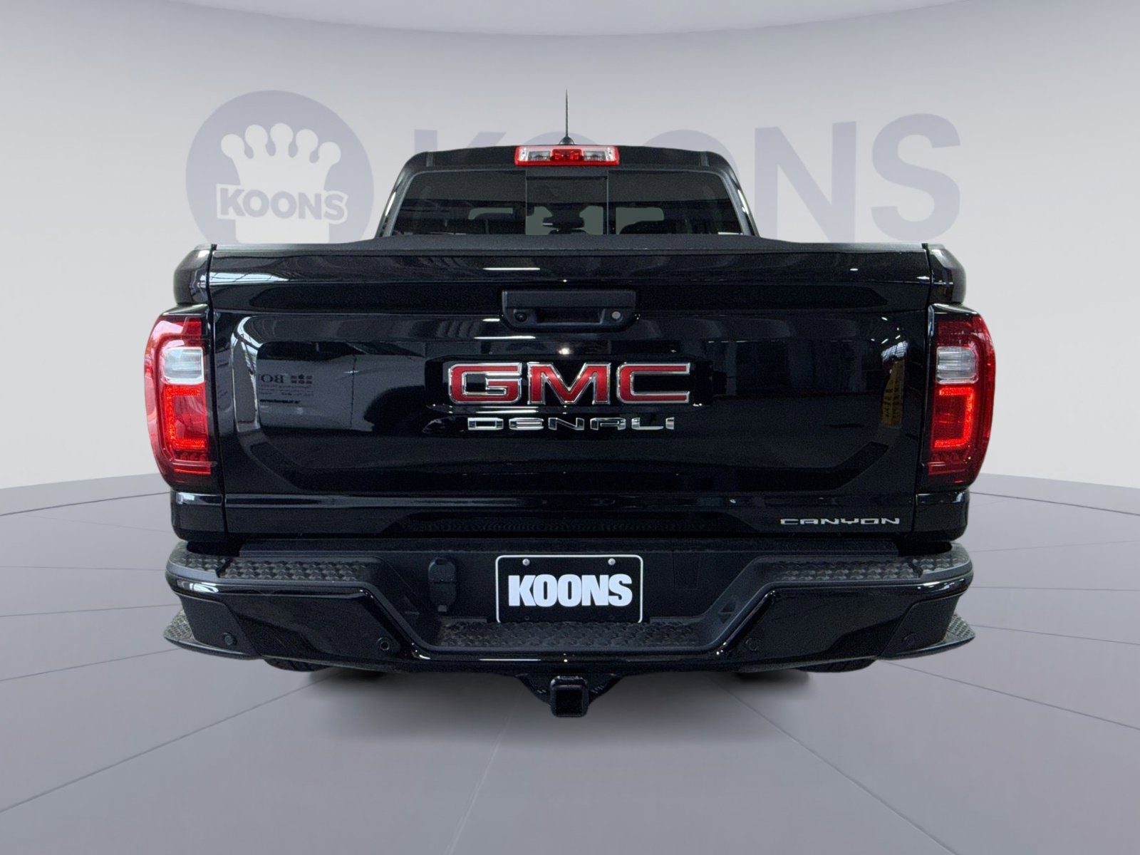 2026 GMC Canyon Denali