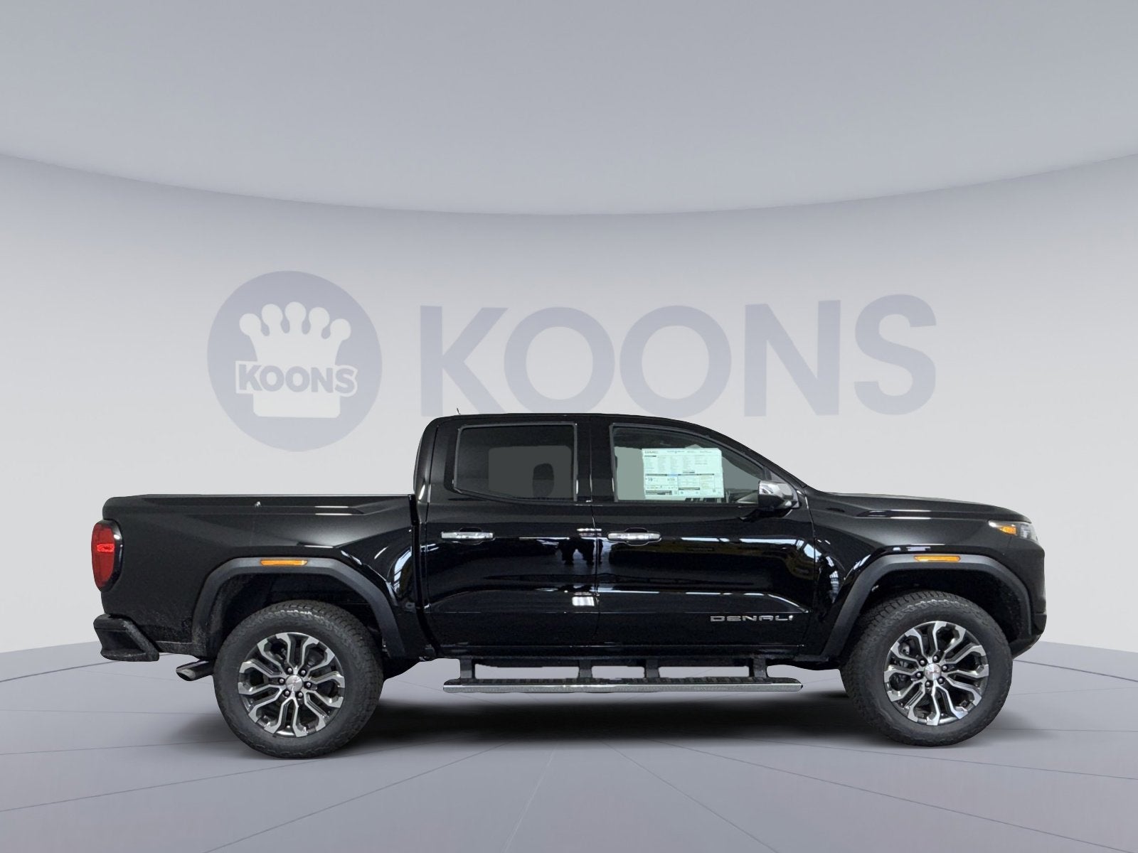 2026 GMC Canyon Denali