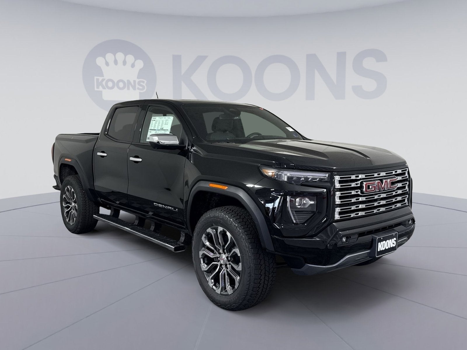 2026 GMC Canyon Denali